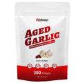 Aged Garlic Extract Supplements 300 Softgels D937071