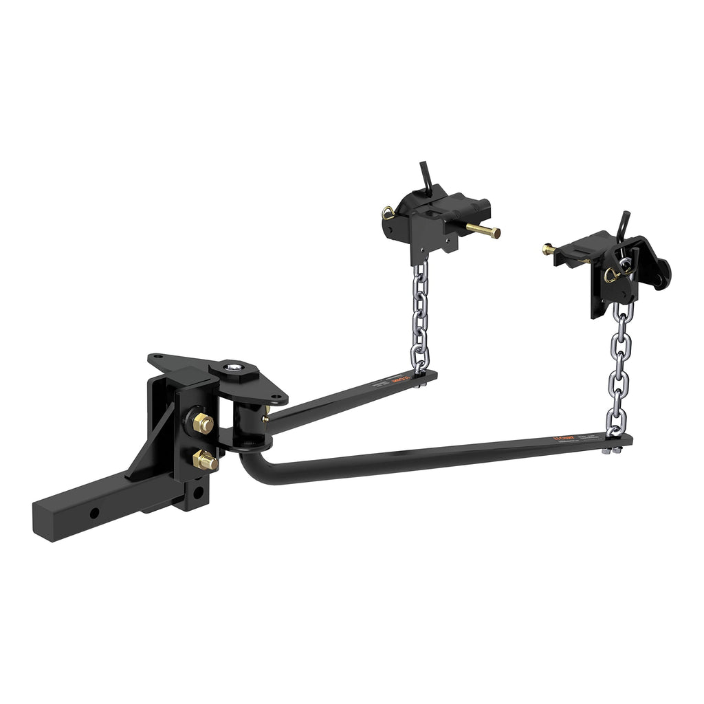 Round Bar Weight Distribution Hitch 14,000 lbs. 2-Inch Shank G84756