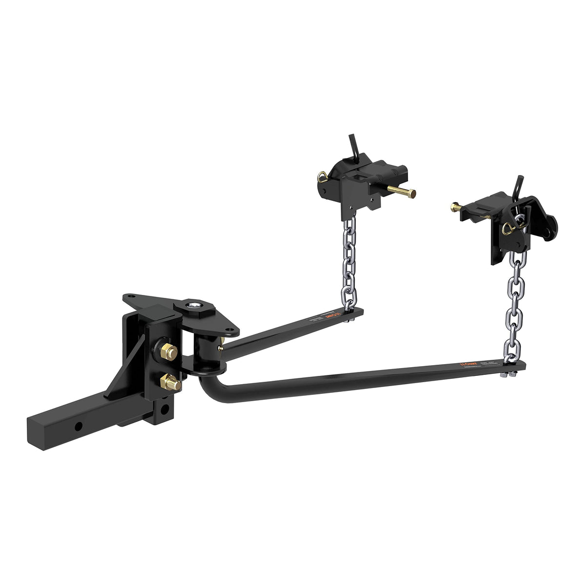 Round Bar Weight Distribution Hitch 14,000 lbs. 2-Inch Shank G84756