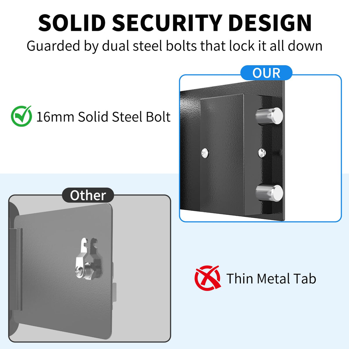Small Key Lock Box L60047