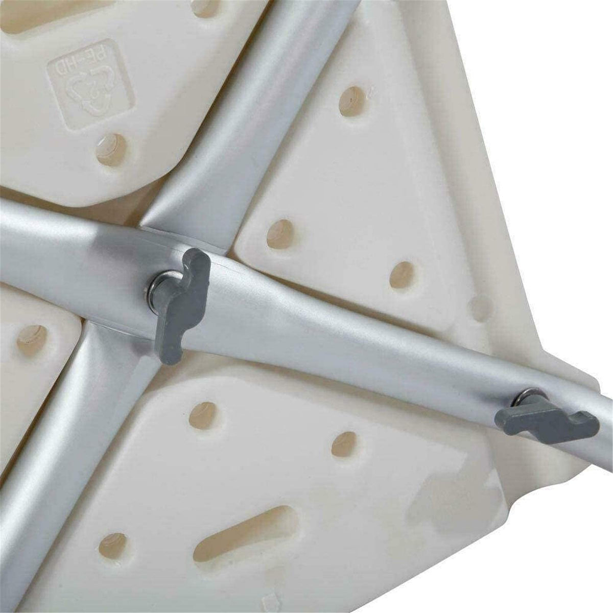 Shower Chair Without Back Adjustable Non Slip Q73063