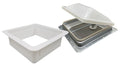 White RV Roof Vent E951