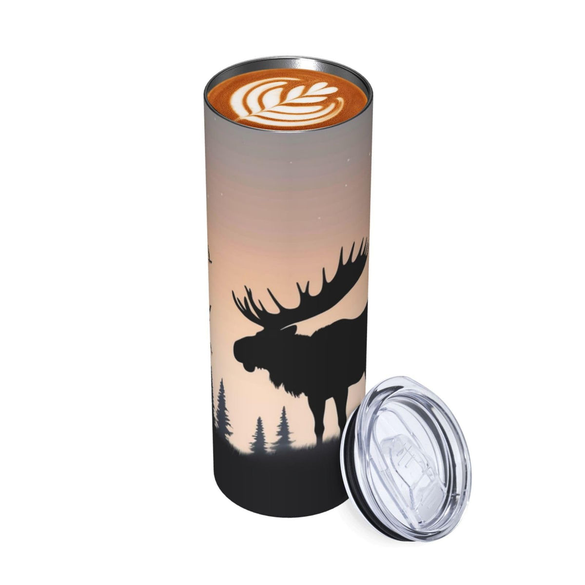 20oz Insulated Stainless Steel Tumbler O236065