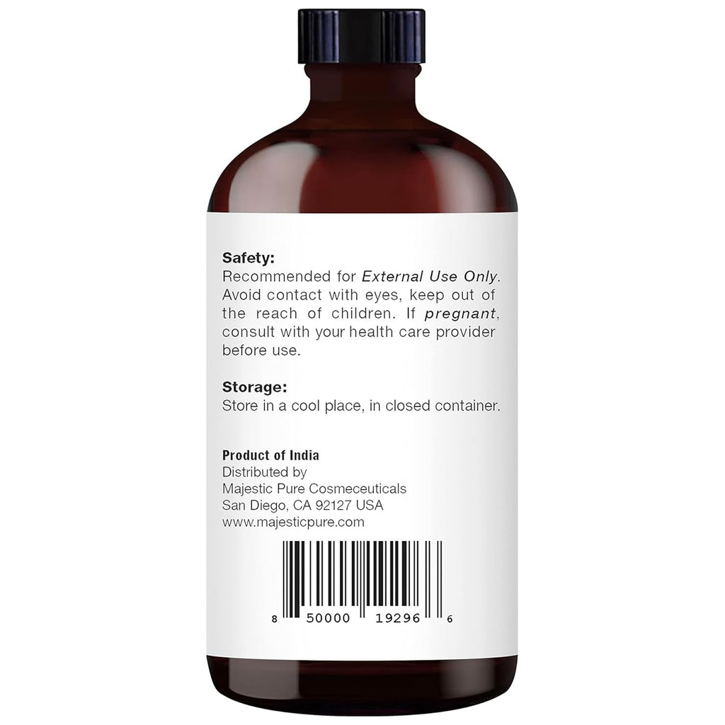 Lavender and Eucalyptus Essential Oil 4 fl oz Q284