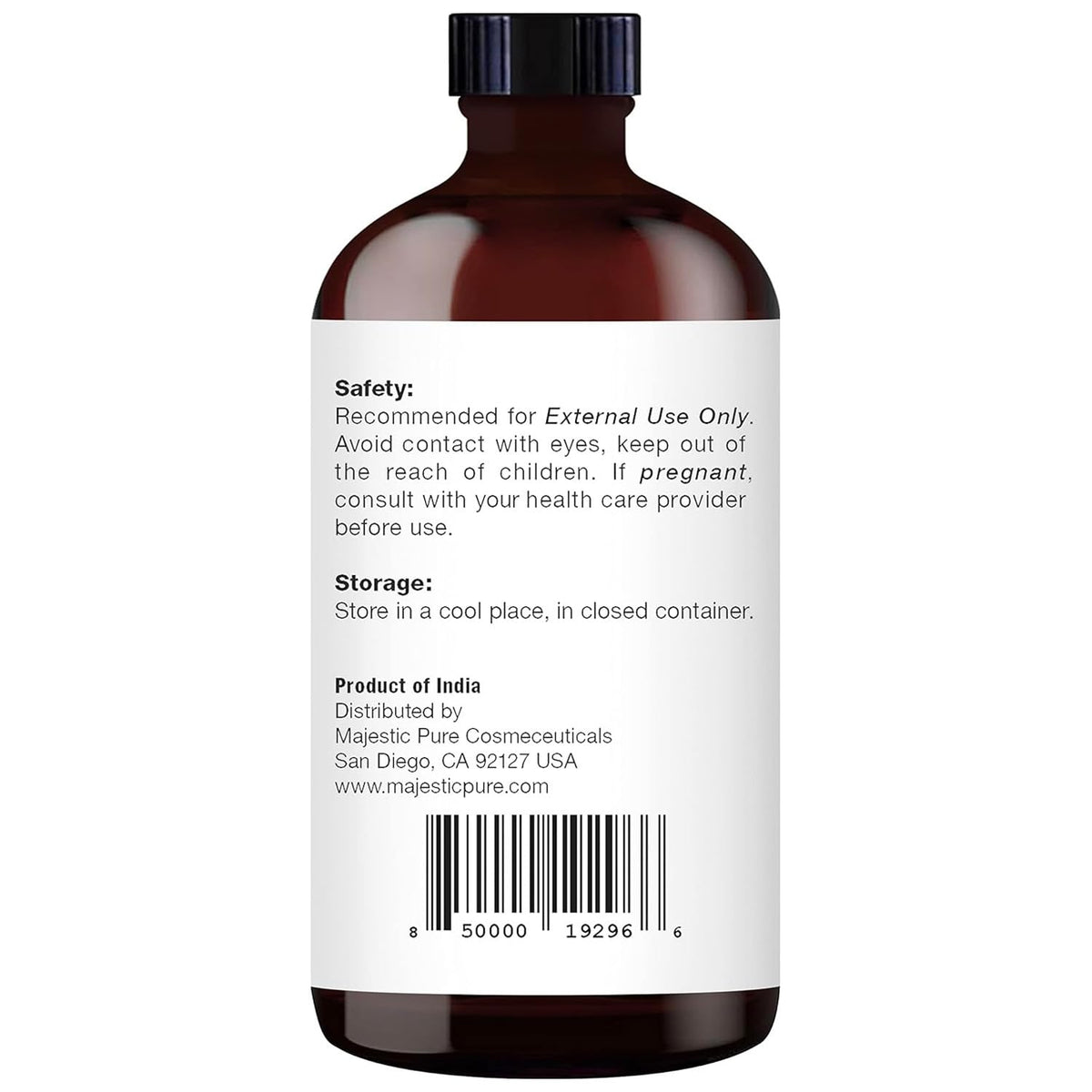Lavender and Eucalyptus Essential Oil 4 fl oz Q284