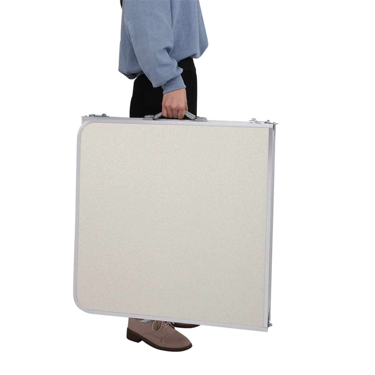 6ft Foldable Portable Table with Handle M562