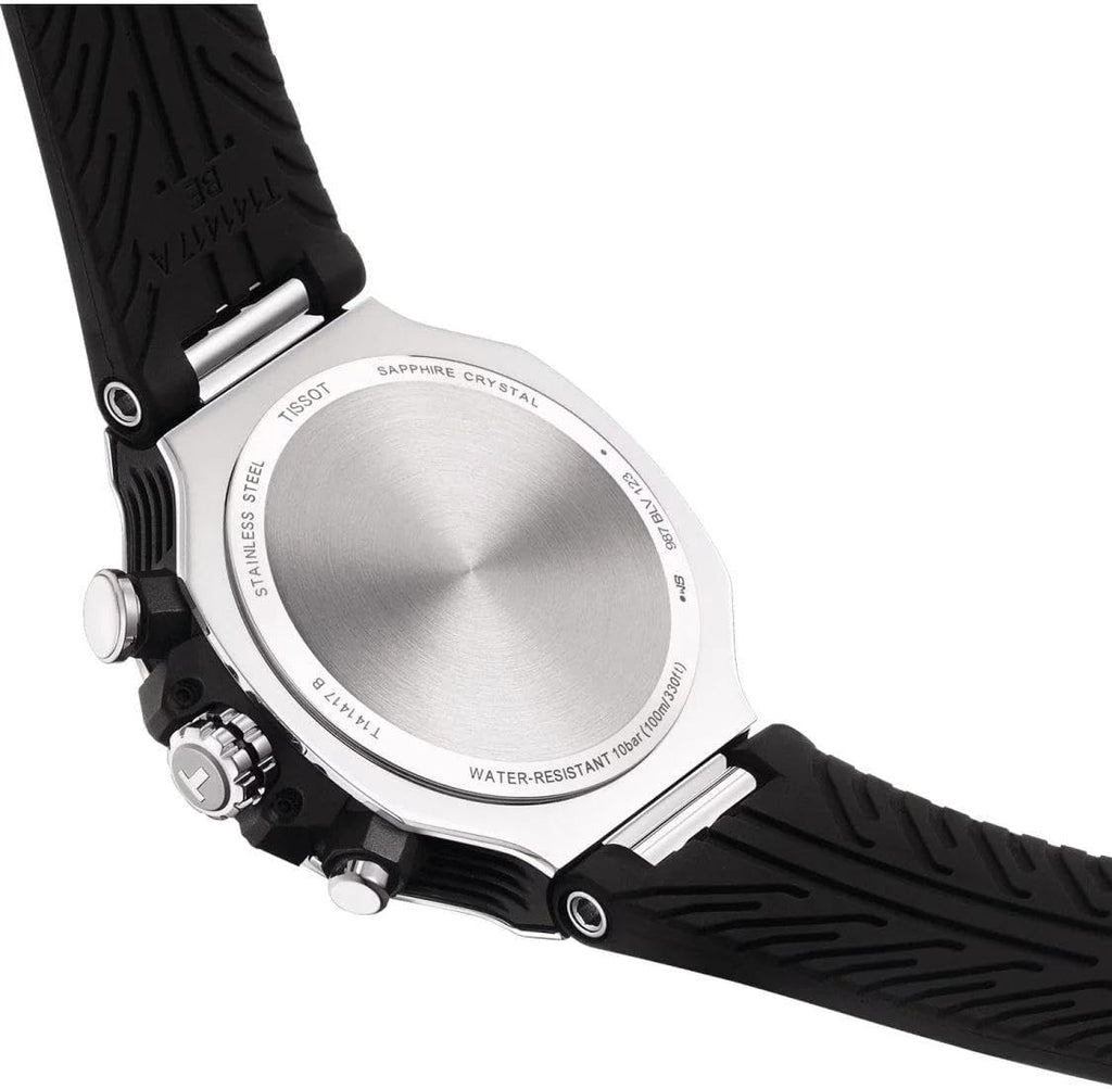 White Dial 45mm Chronograph Men's Watch A55520