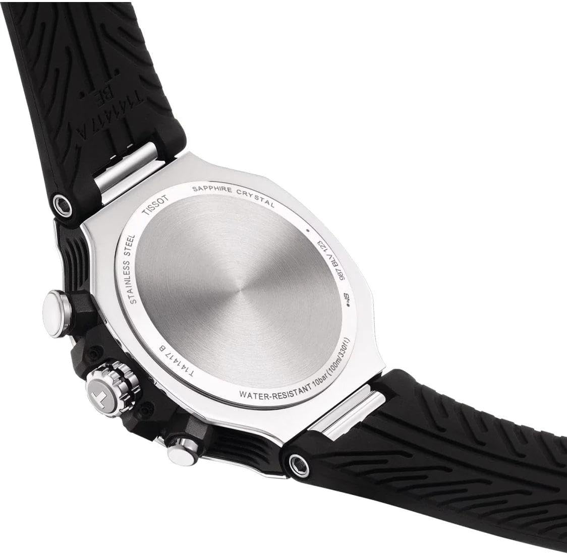 White Dial 45mm Chronograph Men's Watch A55520