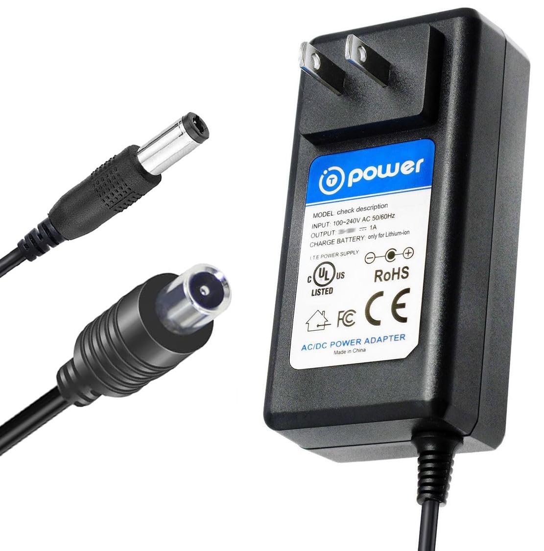 42V Charger E42658