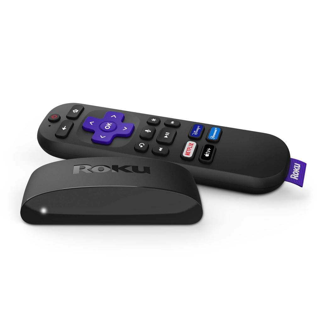 4K Streaming Device with Voice Remote I7367