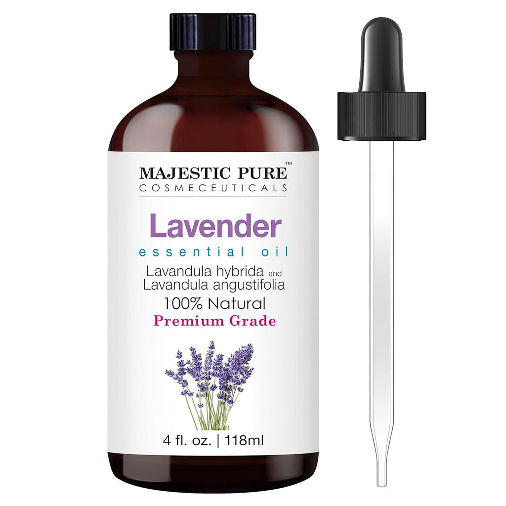 Lavender and Eucalyptus Essential Oil 4 fl oz Q284