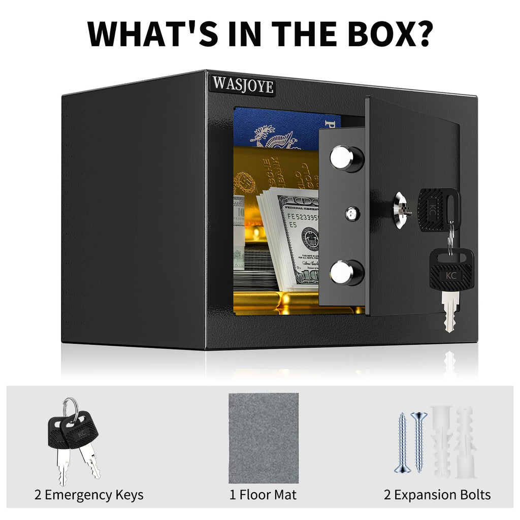 Small Key Lock Box L60047