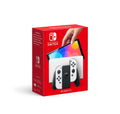 Nintendo Switch OLED Model with White Joy-Con G4503