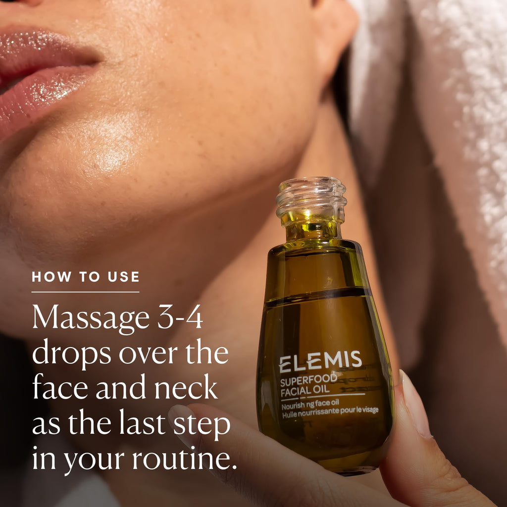 Facial Oil V18932