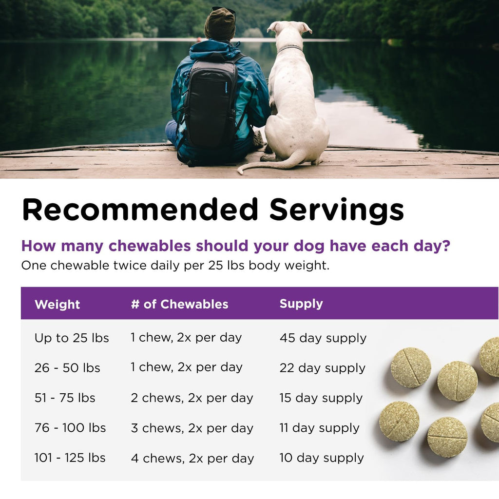 Dog Bladder Control 90 Tablets Z65058