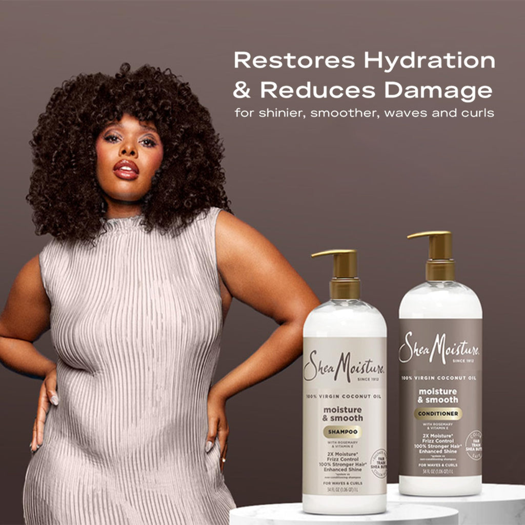 Shampoo & Conditioner Set 34 Oz S808452