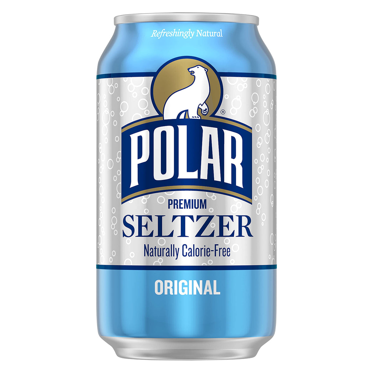 Original Seltzer Water 12 fl oz 18 pack G504369