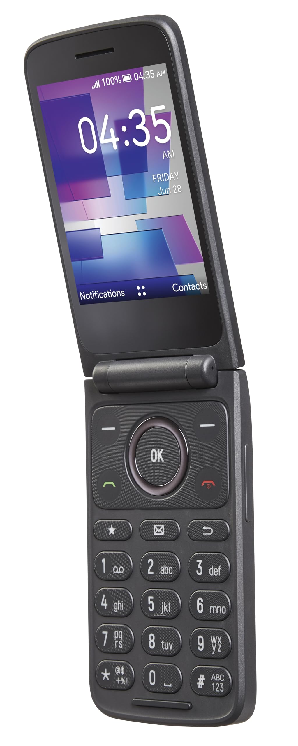 4GLTE Flip Phone K913