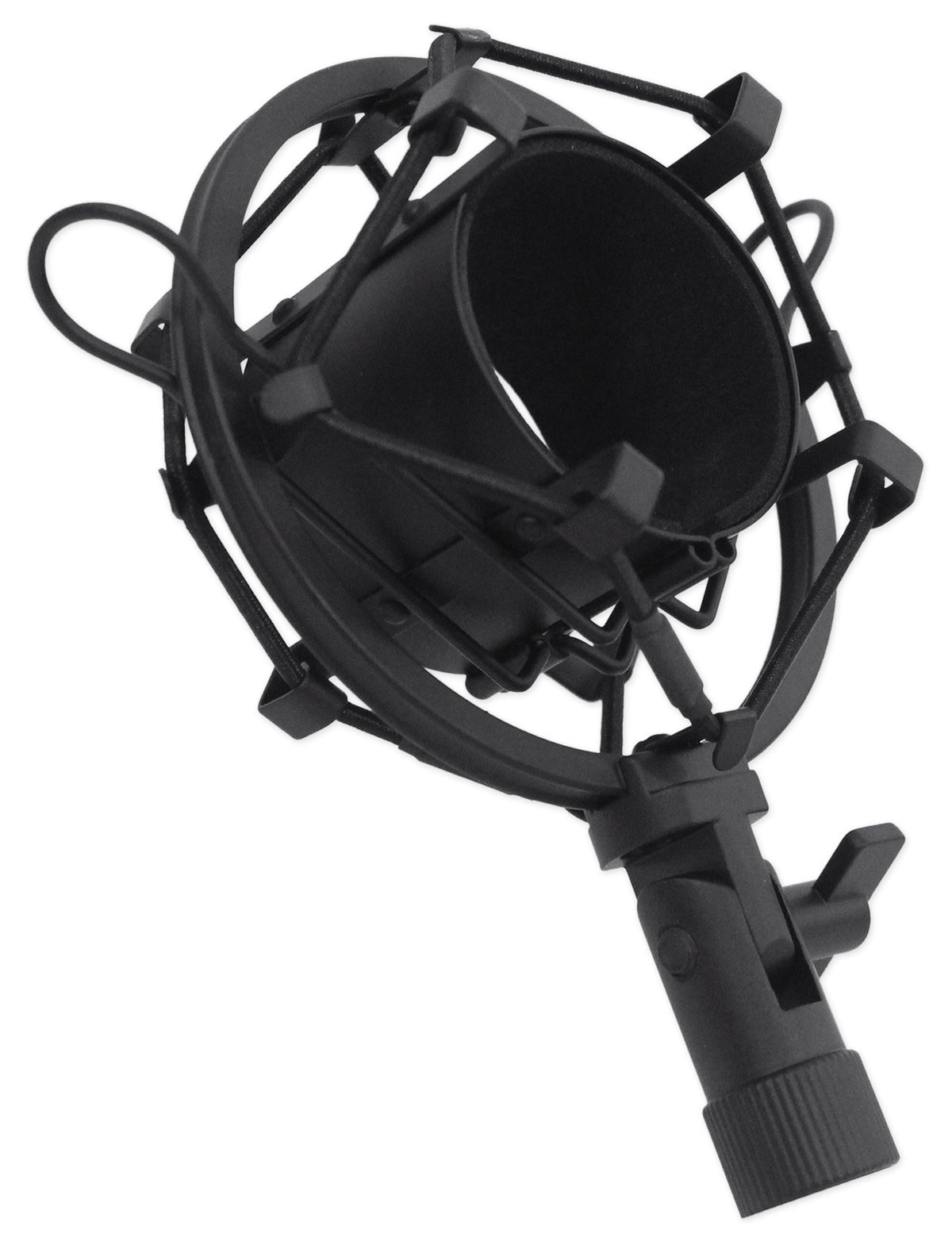 Condenser Mic with Metal Shock Mount I548