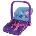 Mermaid Doll Car Seat N137140