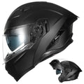 DOT Approved Modular Flip up Motorcycle Helmets P90184