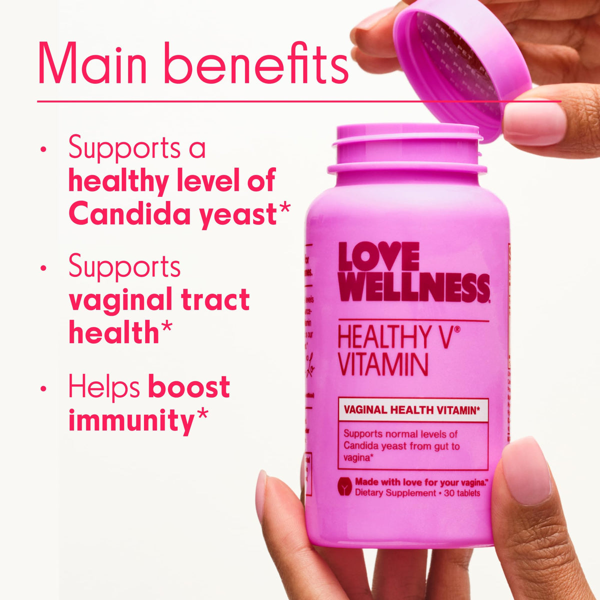 Probiotics & Vitamin Duo Pack J872