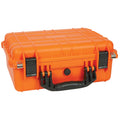16in. Plastic Waterproof Storage Case with Foam B4493