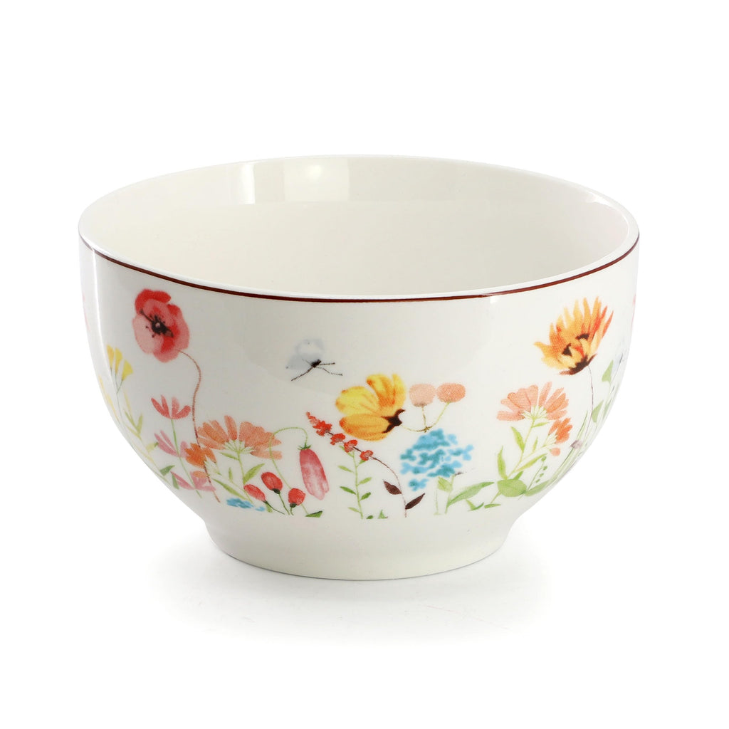 16 Piece Porcelain Dinnerware Set B218