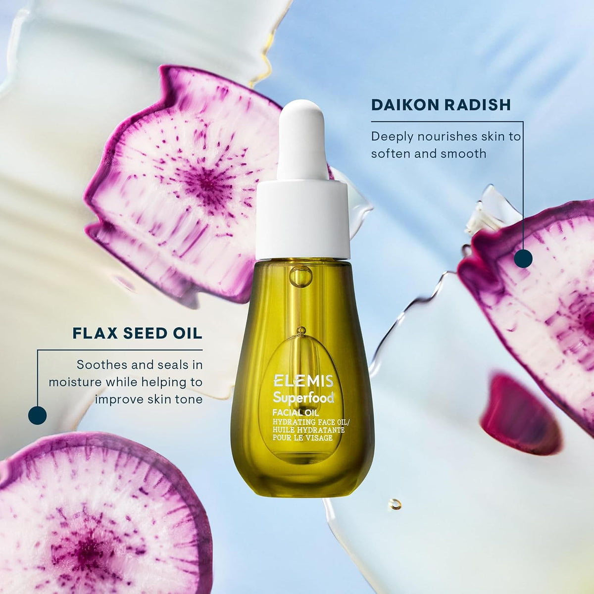 Facial Oil V18932