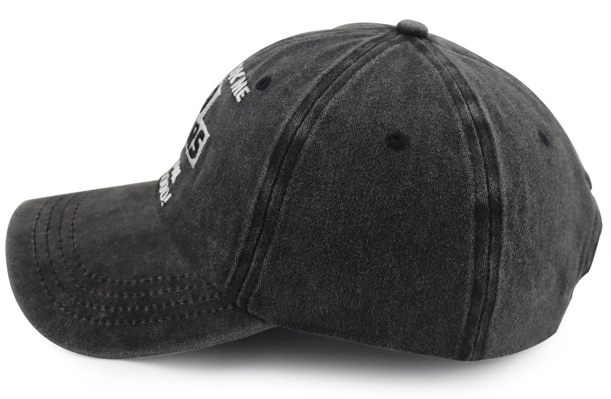 Adjustable Embroidered Baseball Cap N6325