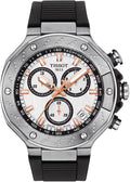 White Dial 45mm Chronograph Men's Watch A55520