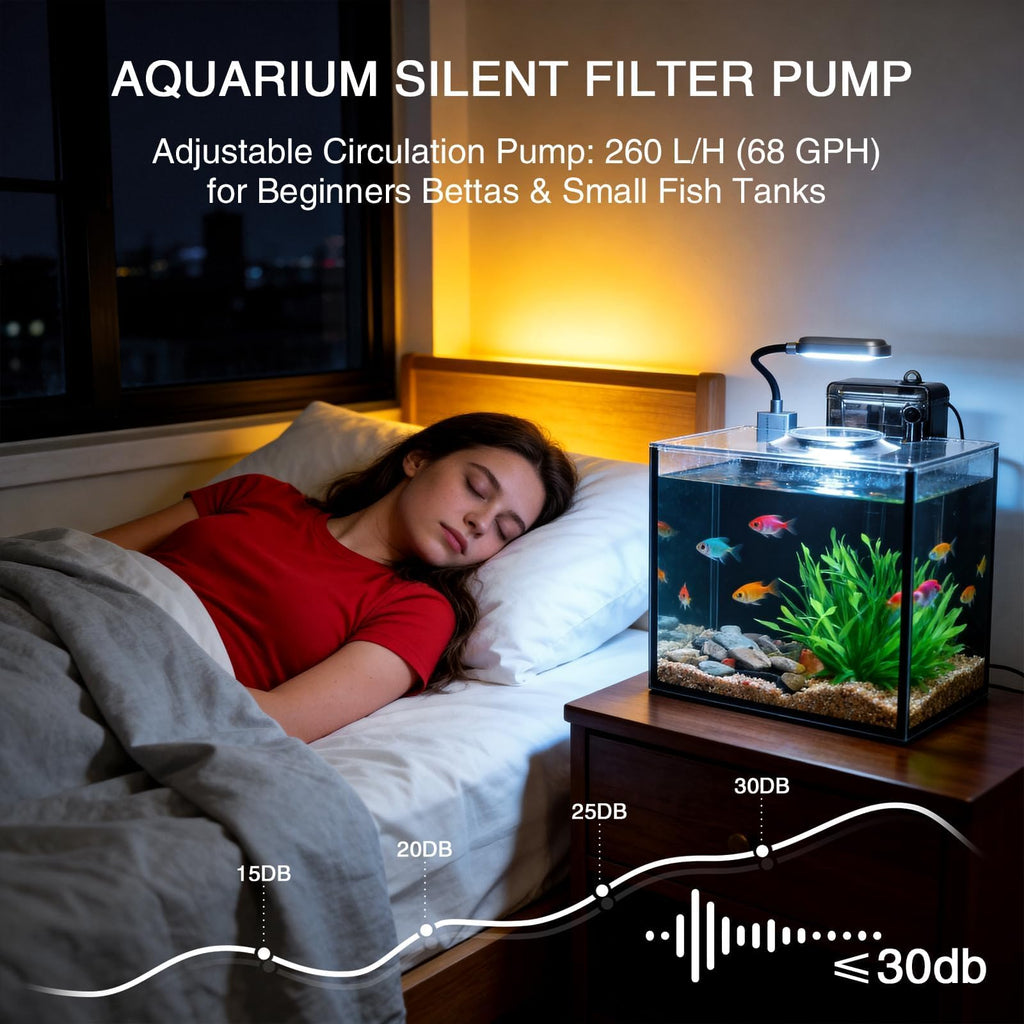 2.5 Gallon Aquarium Starter Kit with Light C422228