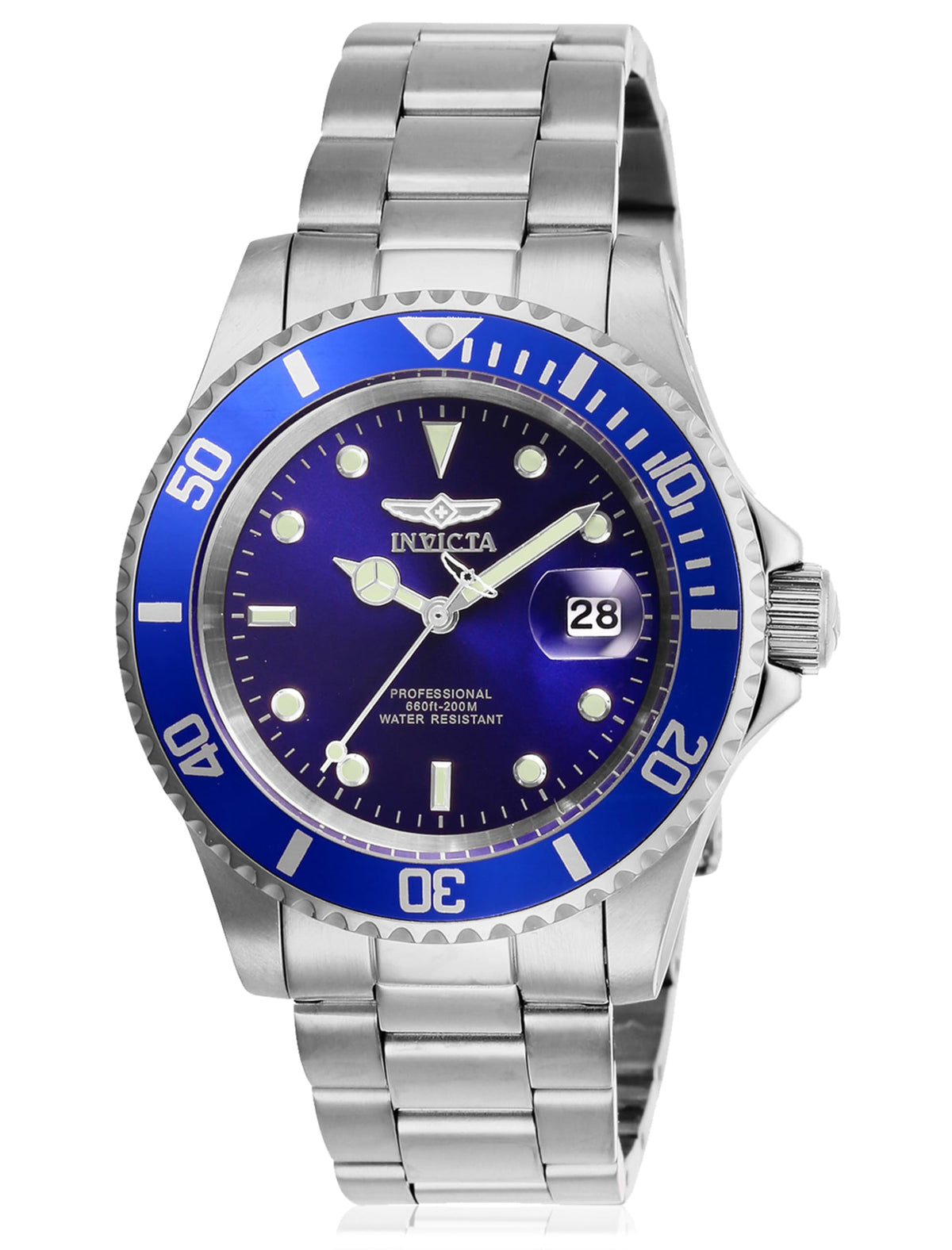 Men's Stainless Steel Quartz Watch X68024