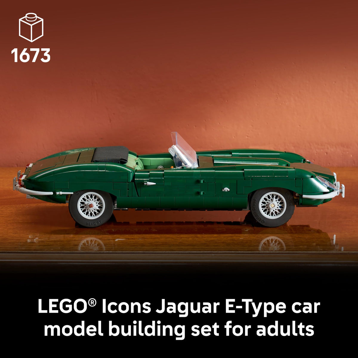 Jaguar E-Type R1220