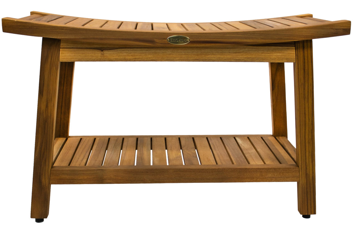 30-Inch Teak Shower Bench R23078