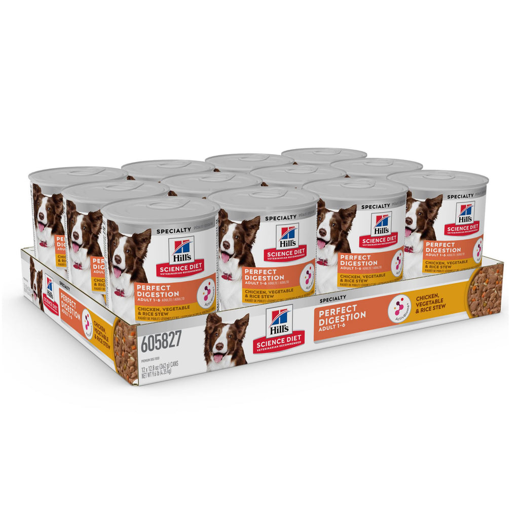 Wet Dog Food X627