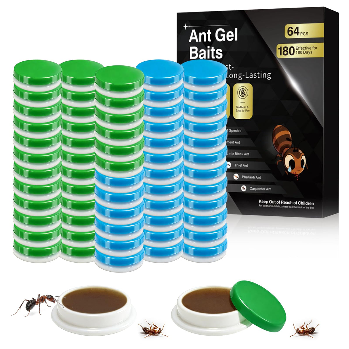 Ant Gel Bait E598