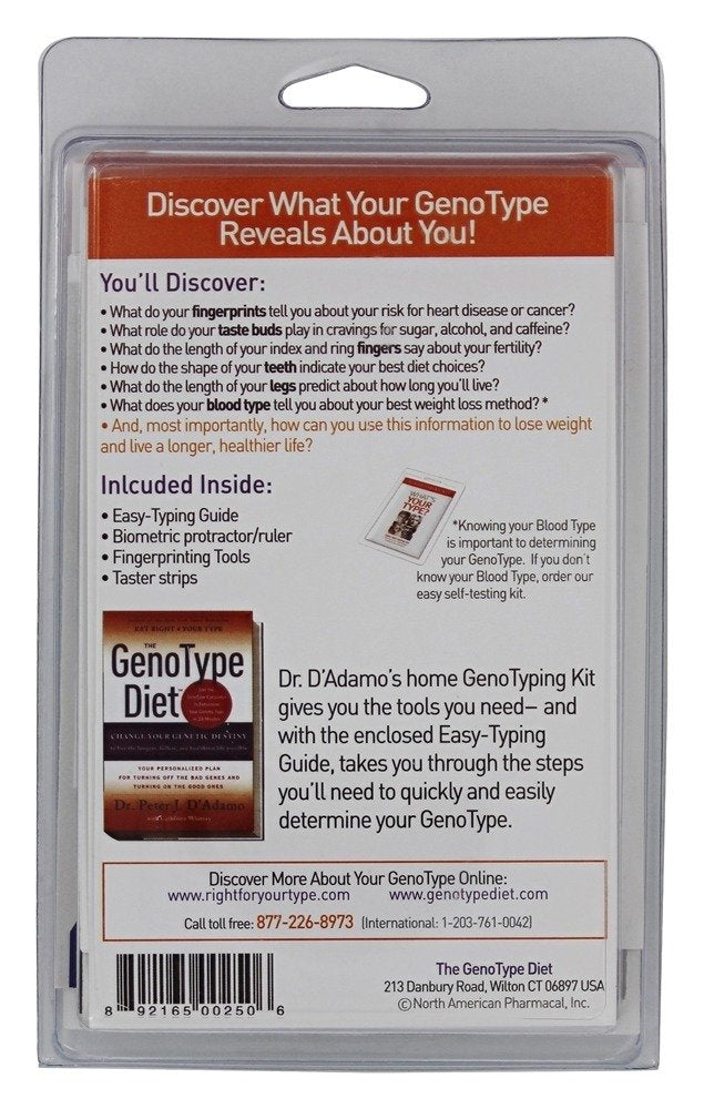 GenoTyping Kit K847320