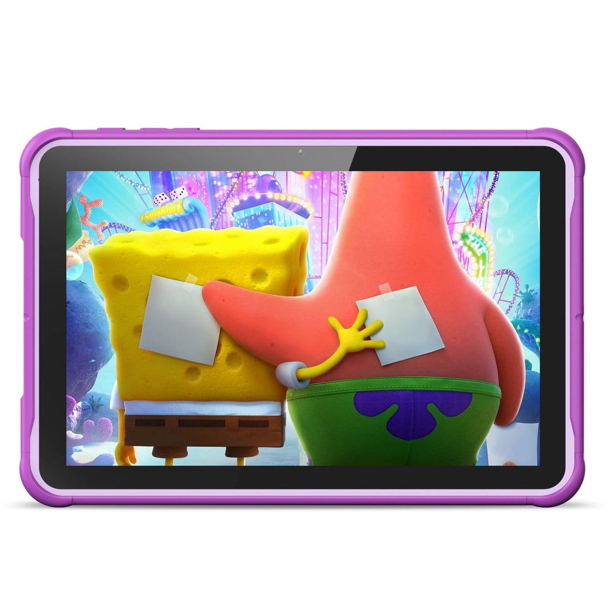 Android 13 10 inch Tablet 2GB RAM 64GB ROM Purple S95565