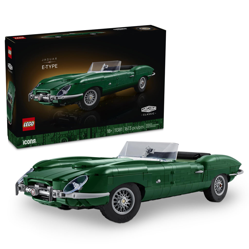 Jaguar E-Type R1220
