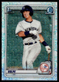 2020 Bowman Mega Box Chrome Prospect Mojo Refractors Baseball Y1527