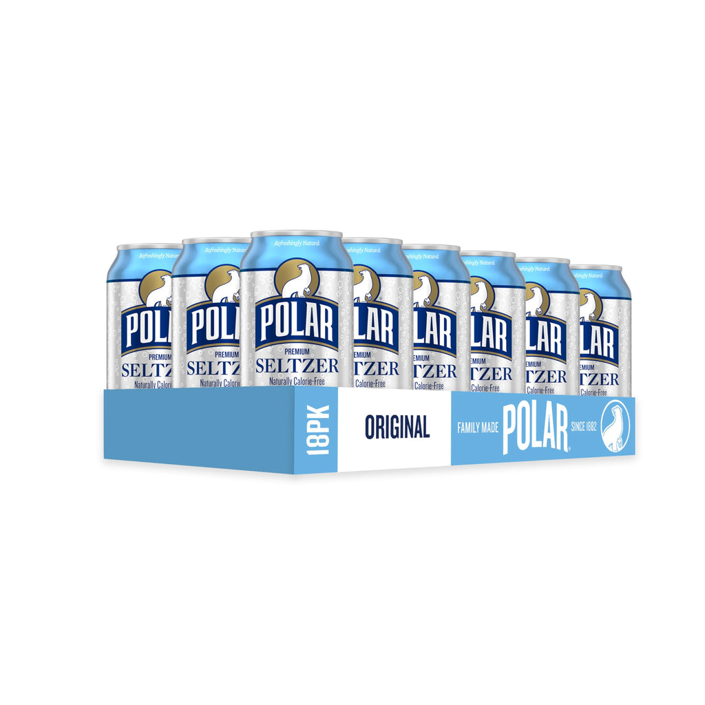 Original Seltzer Water 12 fl oz 18 pack G504369