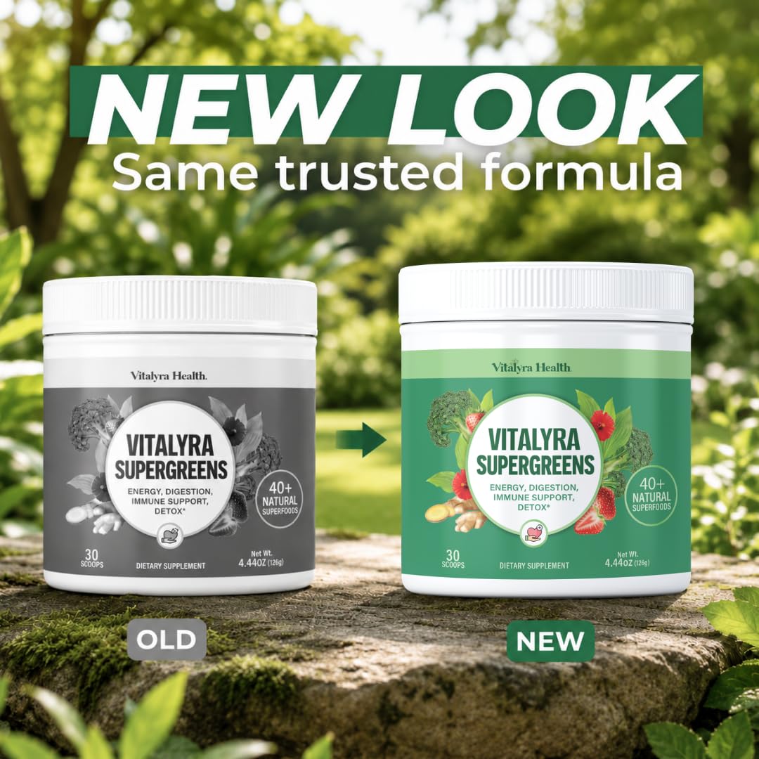 Super Greens Powder Vegan T97681