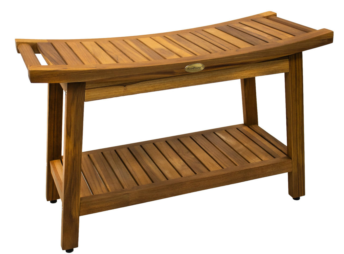 30-Inch Teak Shower Bench R23078