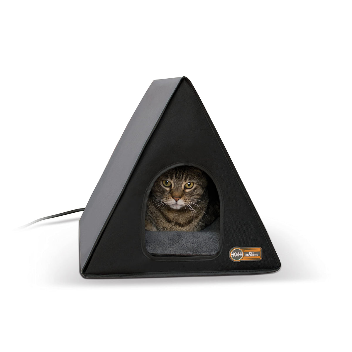 Heated Outdoor Cat House I525386