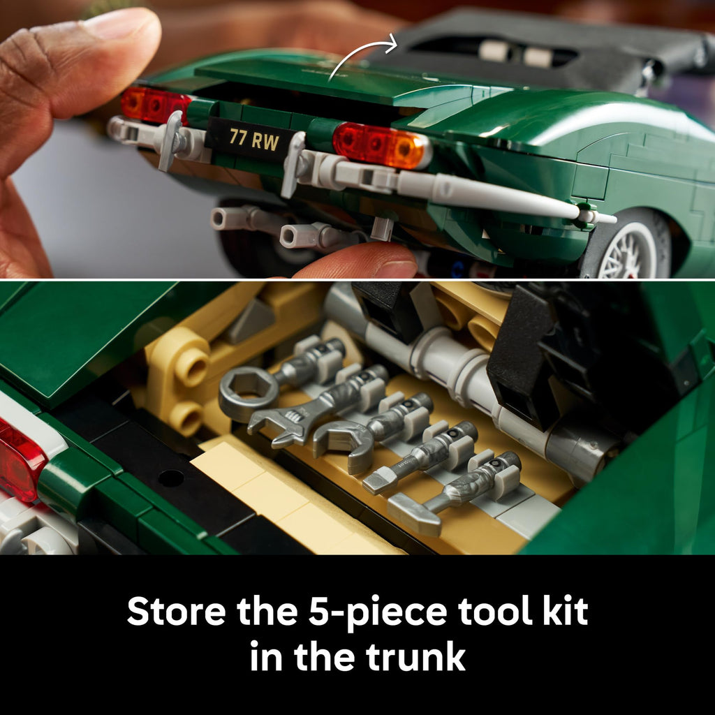 Jaguar E-Type R1220