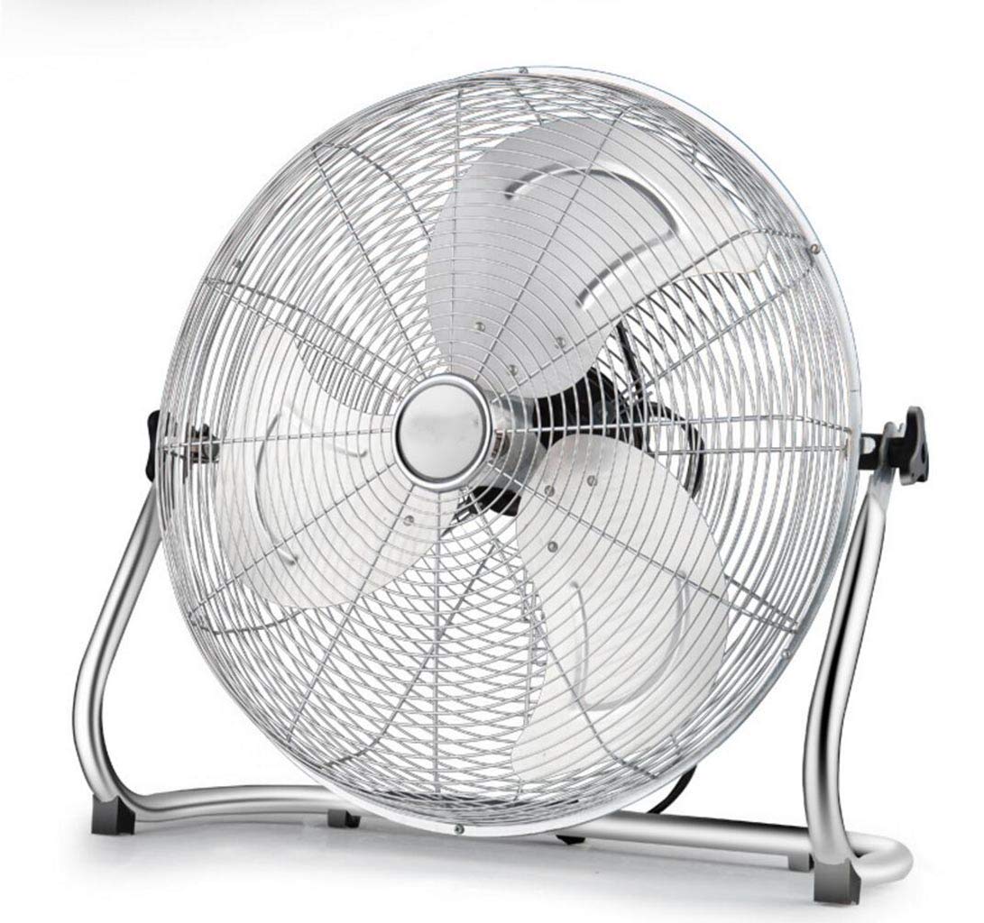 Chrome Metal High Velocity Fan A695
