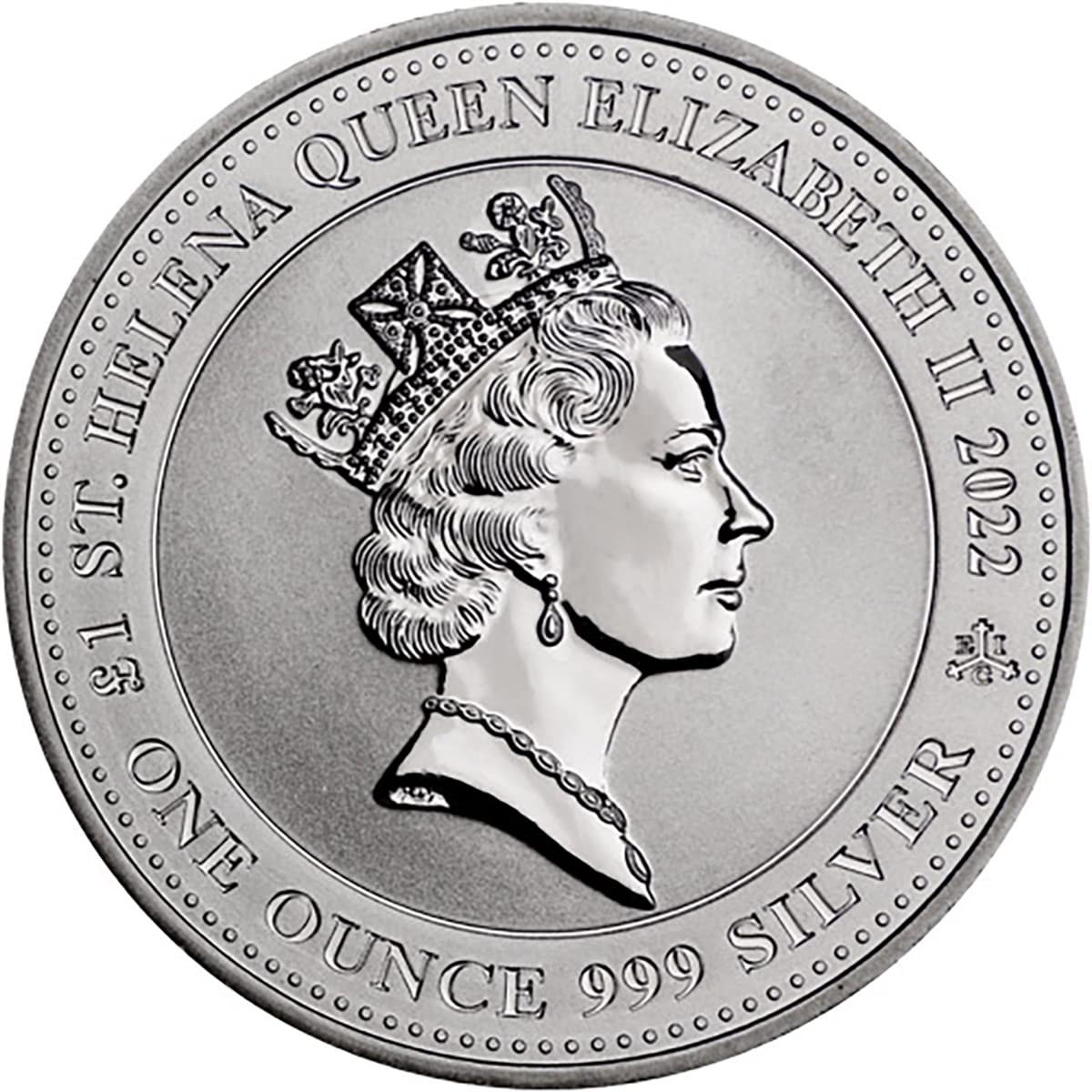 1 oz Silver Coin Uncirculated P913