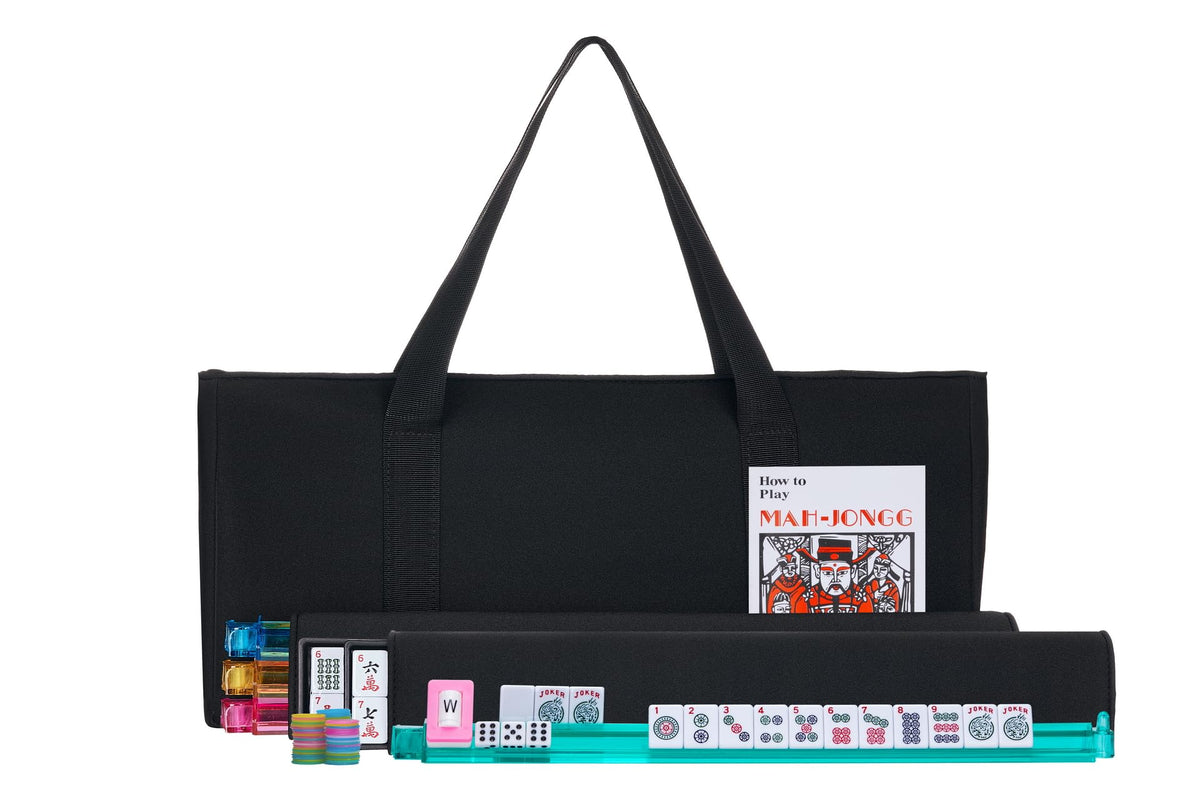 American Mahjong Set with Soft Bag Q5379