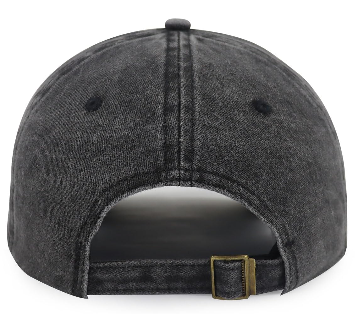 Adjustable Embroidered Baseball Cap N6325